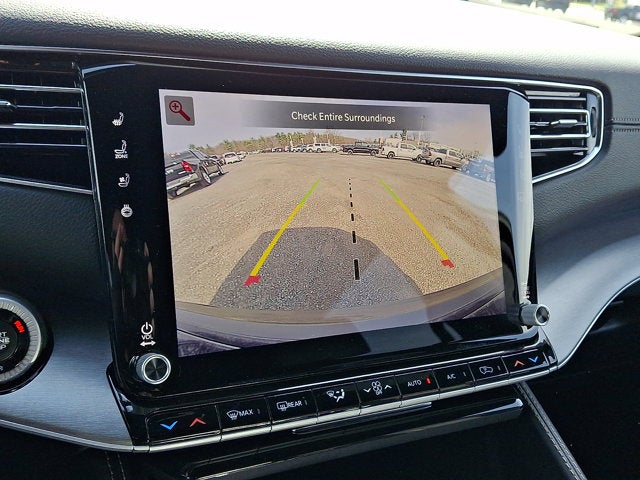 2026 Jeep Grand Wagoneer L 4x4