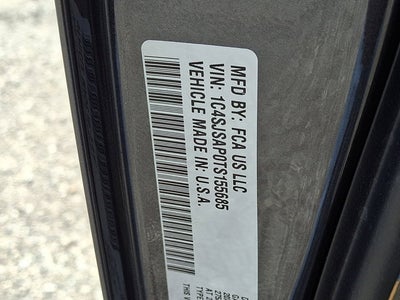 2026 Jeep Grand Wagoneer L 4x4