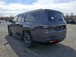 2026 Jeep Grand Wagoneer L 4x4