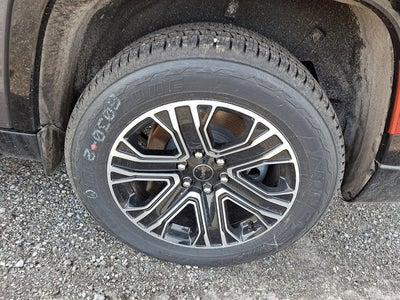 2026 Jeep Grand Wagoneer L 4x4