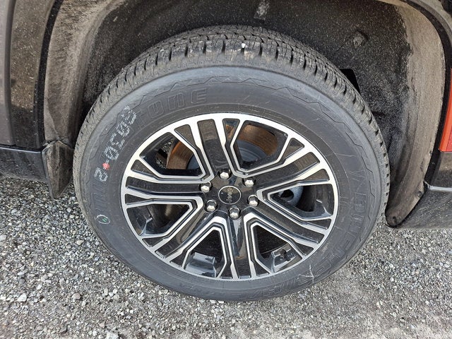 2026 Jeep Grand Wagoneer L 4x4