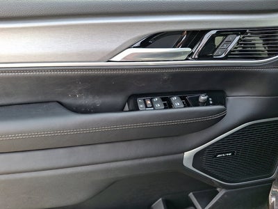 2026 Jeep Grand Wagoneer L 4x4