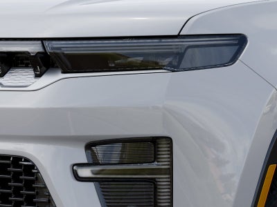 2026 Jeep Grand Wagoneer L 4x4