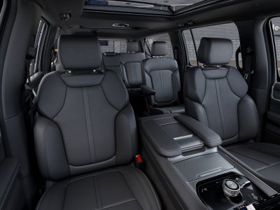 2026 Jeep Grand Wagoneer L 4x4