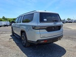 2026 Jeep Grand Wagoneer L 4x4