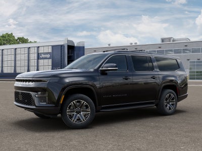 2026 Jeep Grand Wagoneer L Base