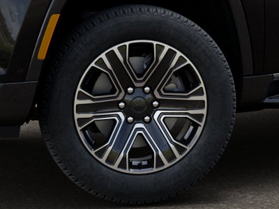 2026 Jeep Grand Wagoneer L Base