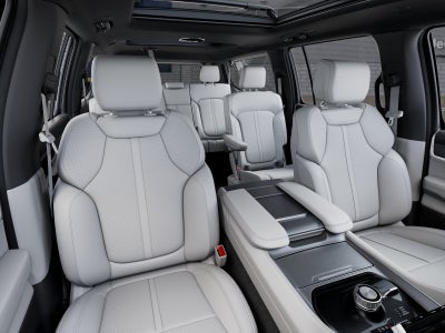 2026 Jeep Grand Wagoneer L Base