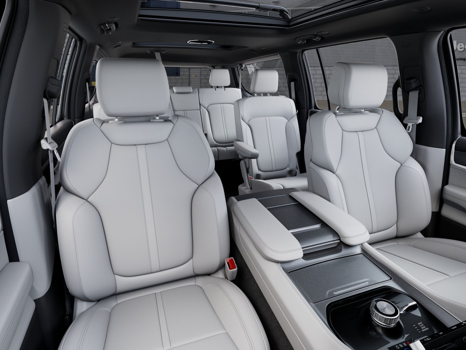 2026 Jeep Grand Wagoneer L Base