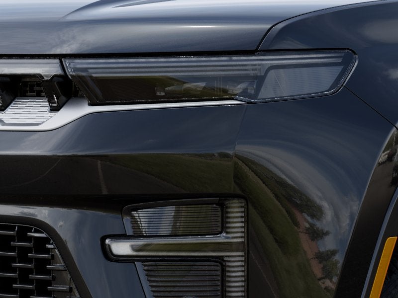 2026 Jeep Grand Wagoneer L 4x4