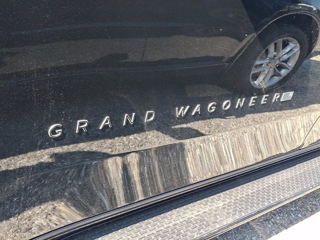 2026 Jeep Grand Wagoneer L 4x4