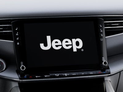 2026 Jeep Grand Wagoneer L 4x4