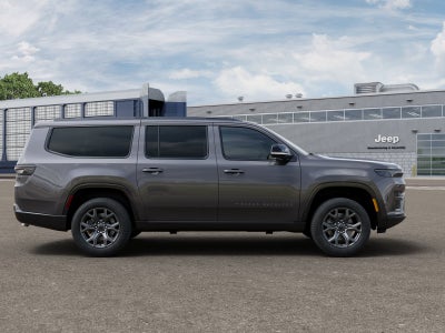 2026 Jeep Grand Wagoneer L Limited Altitude