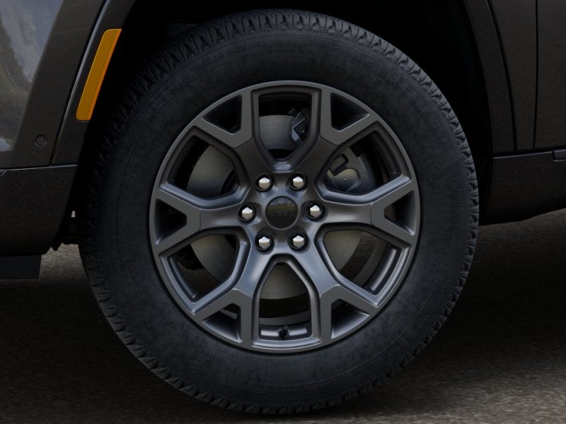 2026 Jeep Grand Wagoneer L Limited Altitude