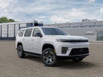 2026 Jeep Grand Wagoneer 4x2