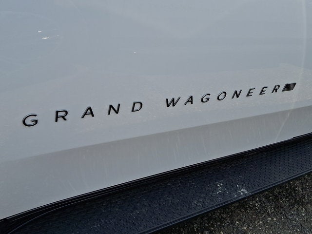 2026 Jeep Grand Wagoneer 4x4