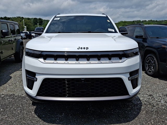 2026 Jeep Grand Wagoneer 4x4