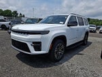 2026 Jeep Grand Wagoneer 4x4