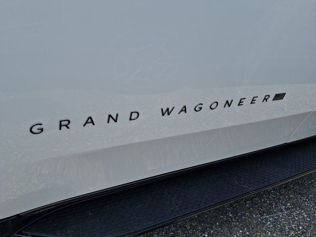 2026 Jeep Grand Wagoneer 4x4