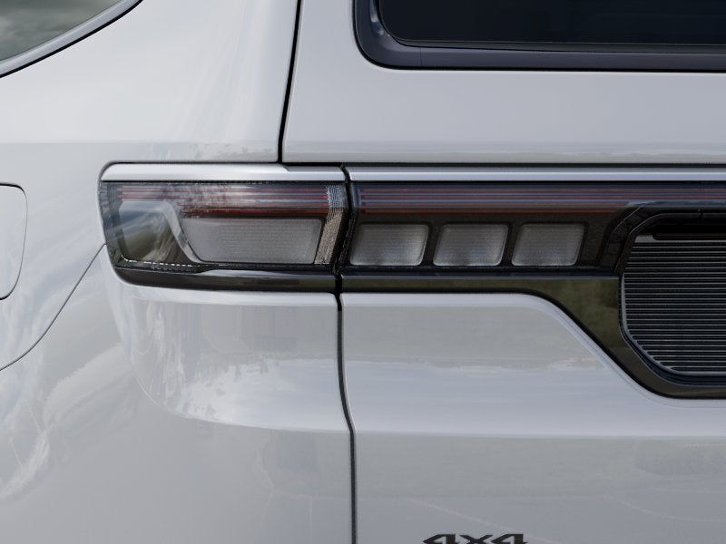 2026 Jeep Grand Wagoneer 4x4
