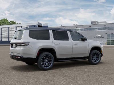 2026 Jeep Grand Wagoneer 85th Anniversary