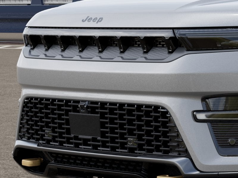 2026 Jeep Grand Wagoneer 85th Anniversary