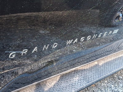 2027 Jeep Grand Wagoneer 4x4