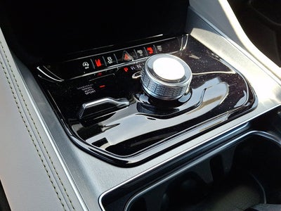 2026 Jeep Grand Wagoneer 4x4