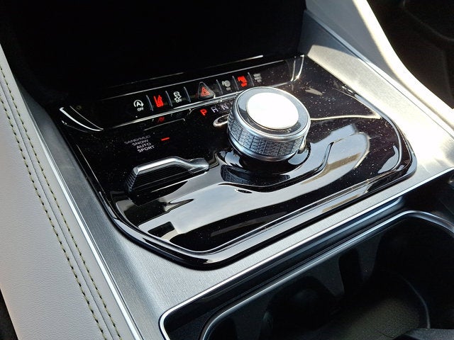 2026 Jeep Grand Wagoneer 4x4
