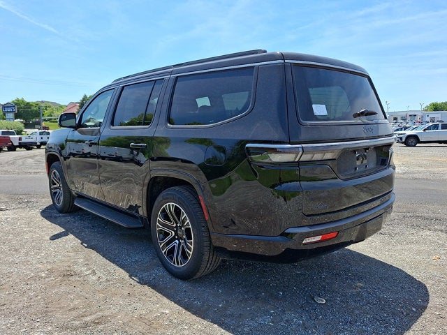 2026 Jeep Grand Wagoneer 4x4