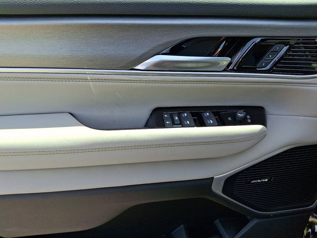 2026 Jeep Grand Wagoneer 4x4