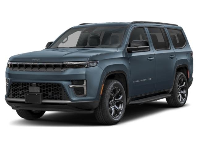 2026 Jeep Grand Wagoneer 4x4