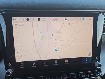 2026 Jeep Grand Wagoneer 4x4