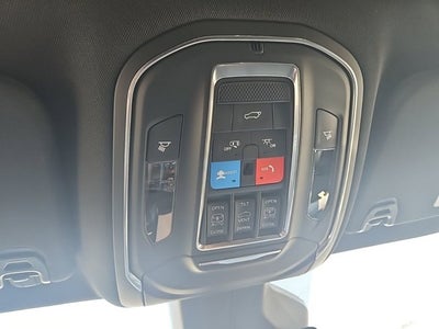 2026 Jeep Grand Wagoneer 4x4