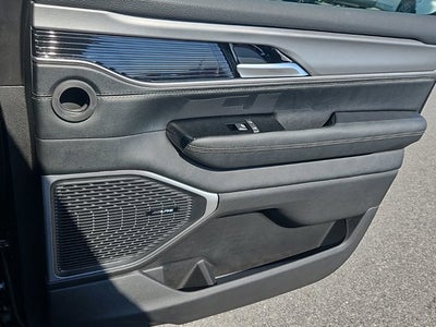 2026 Jeep Grand Wagoneer 4x4