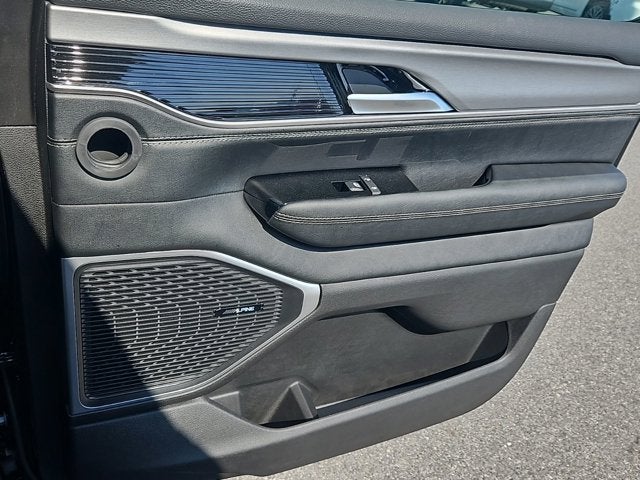 2026 Jeep Grand Wagoneer 4x4