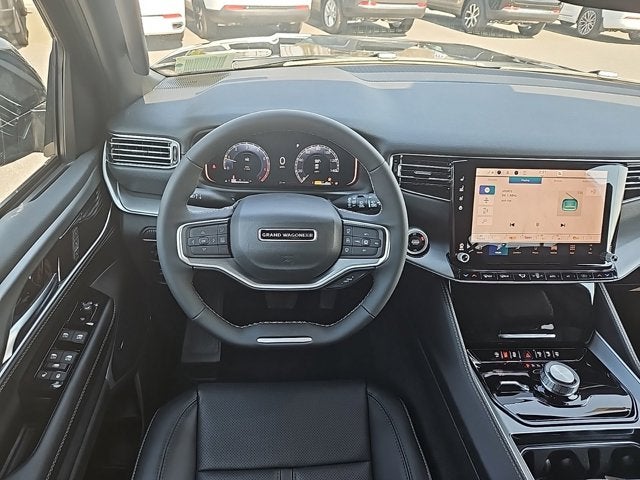 2026 Jeep Grand Wagoneer 4x4