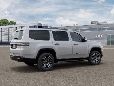 2026 Jeep Grand Wagoneer 4x4