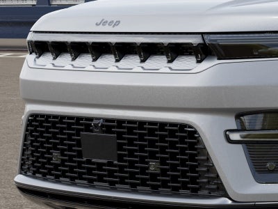 2026 Jeep Grand Wagoneer 4x4