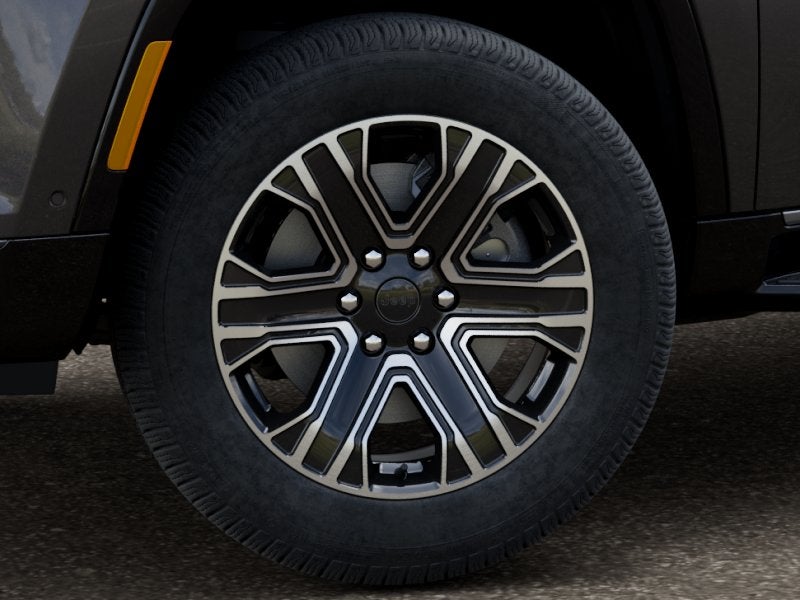 2026 Jeep Grand Wagoneer 4x4