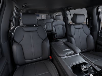 2026 Jeep Grand Wagoneer 4x4