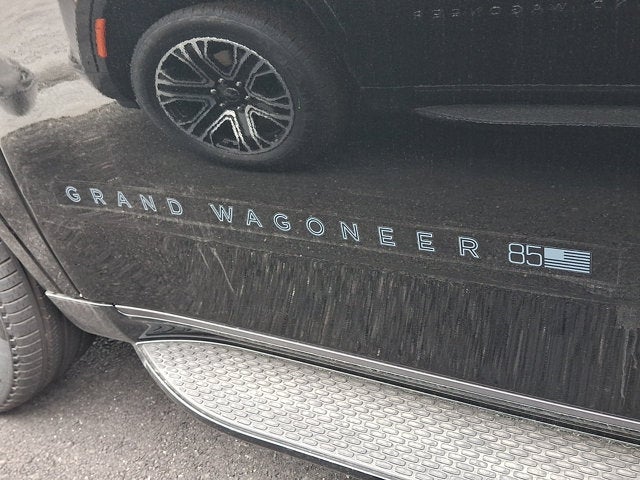 2026 Jeep Grand Wagoneer 85th Anniversary