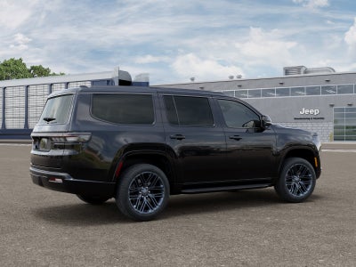 2026 Jeep Grand Wagoneer 85th Anniversary