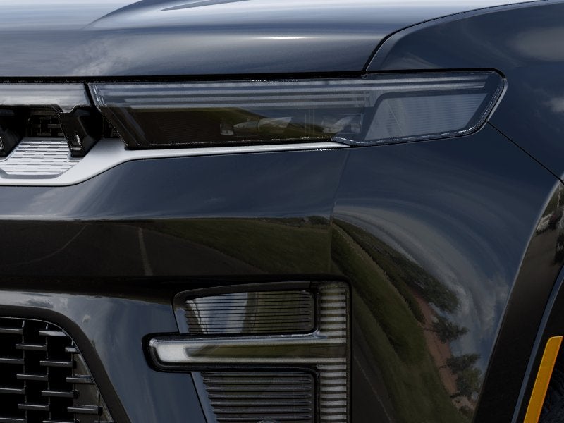 2026 Jeep Grand Wagoneer 4x4
