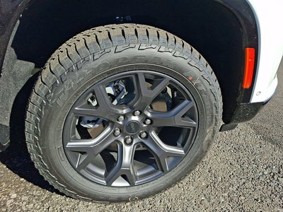 2027 Jeep Grand Wagoneer Upland