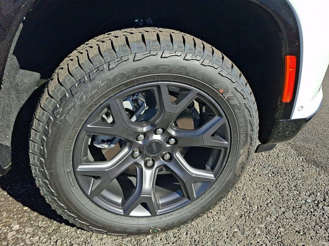 2027 Jeep Grand Wagoneer Upland