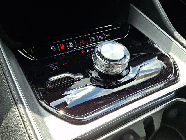 2026 Jeep Grand Wagoneer Limited Altitude