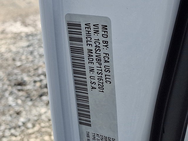 2026 Jeep Grand Wagoneer Limited Altitude