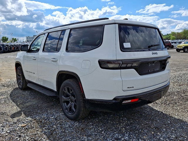 2026 Jeep Grand Wagoneer Limited Altitude