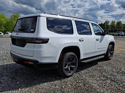 2026 Jeep Grand Wagoneer Limited Altitude